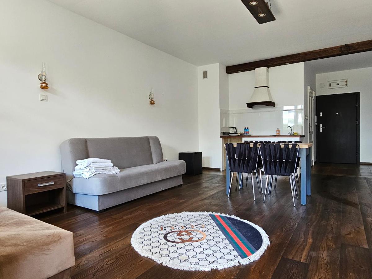Apartament 34 Szczecinek Zewnętrze zdjęcie