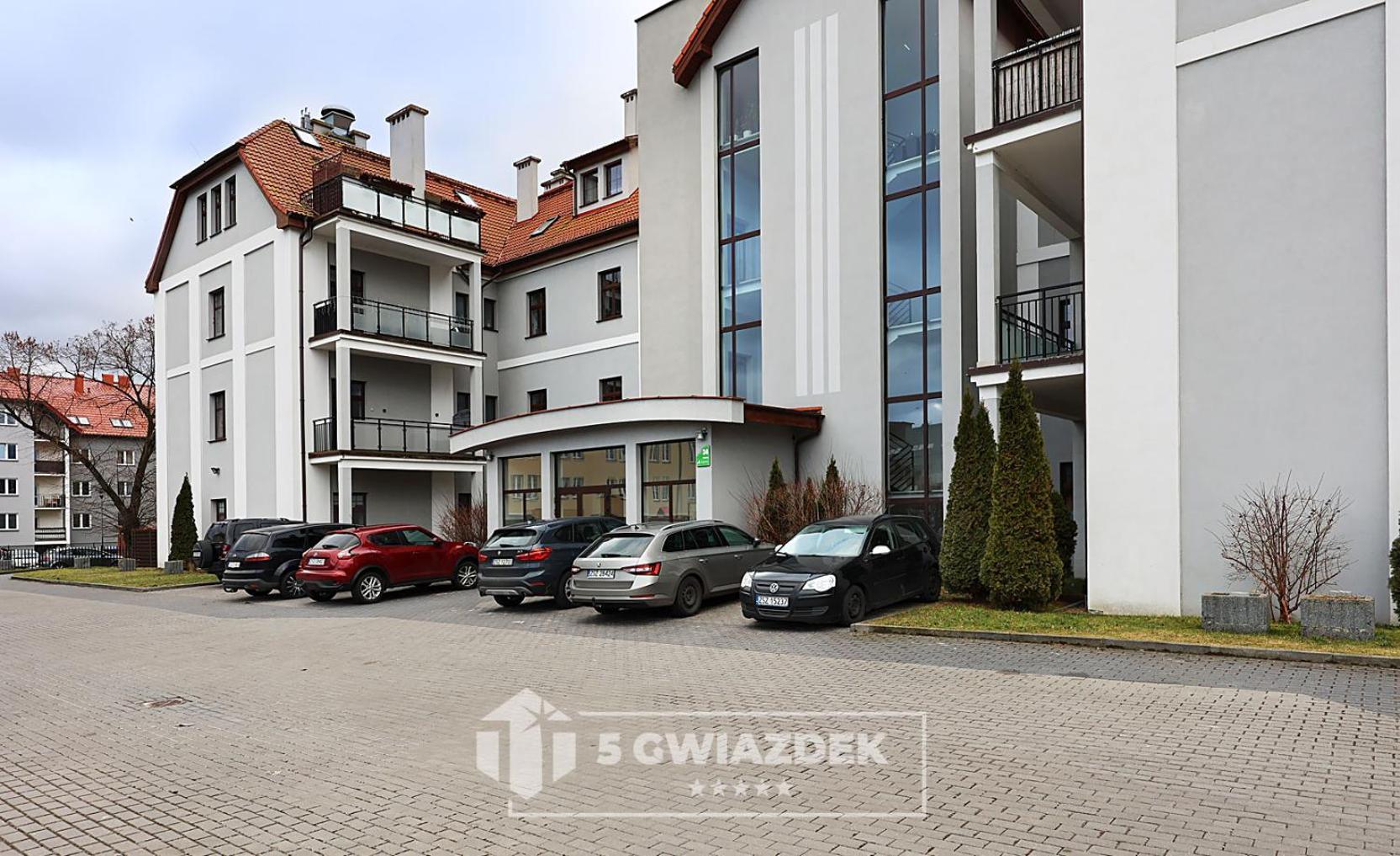 Apartament 34 Szczecinek Zewnętrze zdjęcie